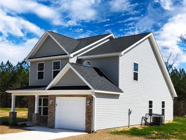 973 Martin Road, St Pauls, NC 28384