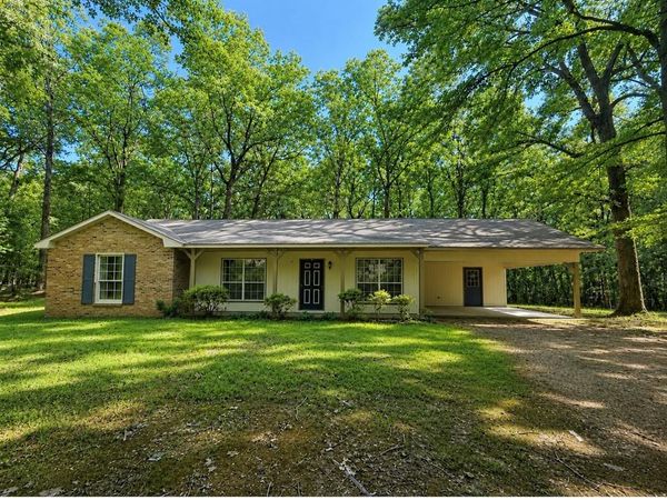 358 County Road 550 (Shady Hill Circle), Water Valley, MS 38965