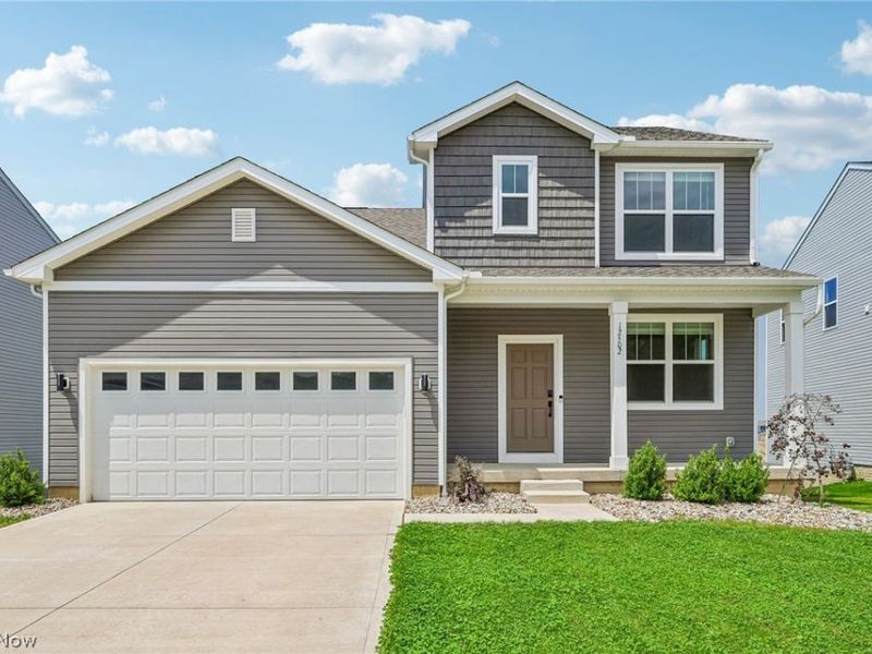 12502 Challenge Way, Columbia Station, OH 44028 Photo 1