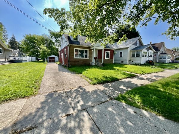 535 Orange Street, Jackson, MI 49202