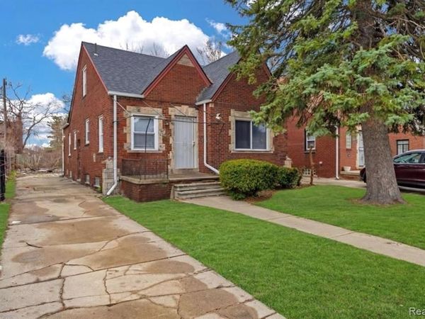 11437 Kenmoor Street, Detroit, MI 48205