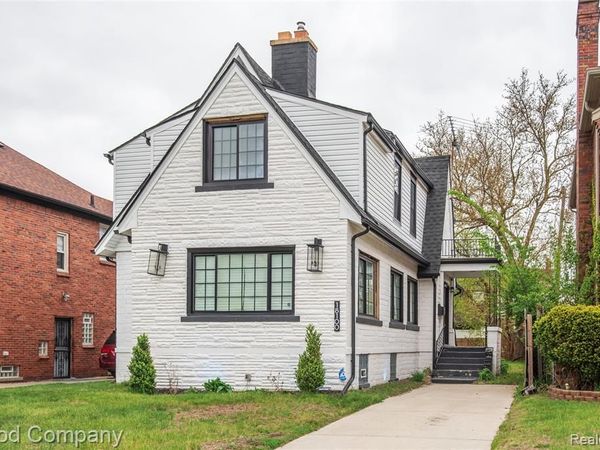 18100 Ohio Street, Detroit, MI 48221