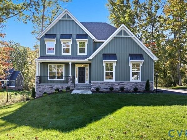 5790 Stingray Point Boulevard , New Kent, VA 23124