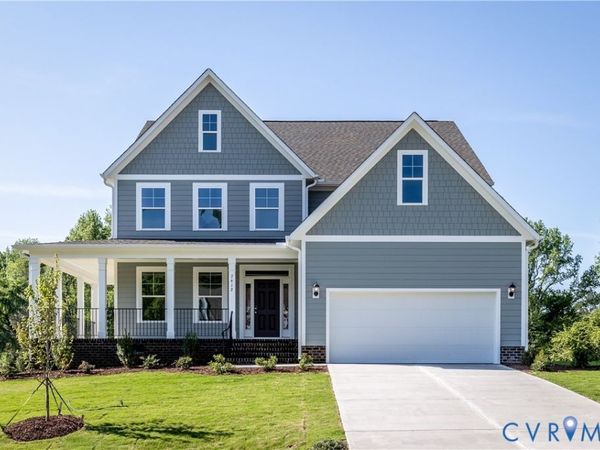 5790 Stingray Point Boulevard, New Kent, VA 23124