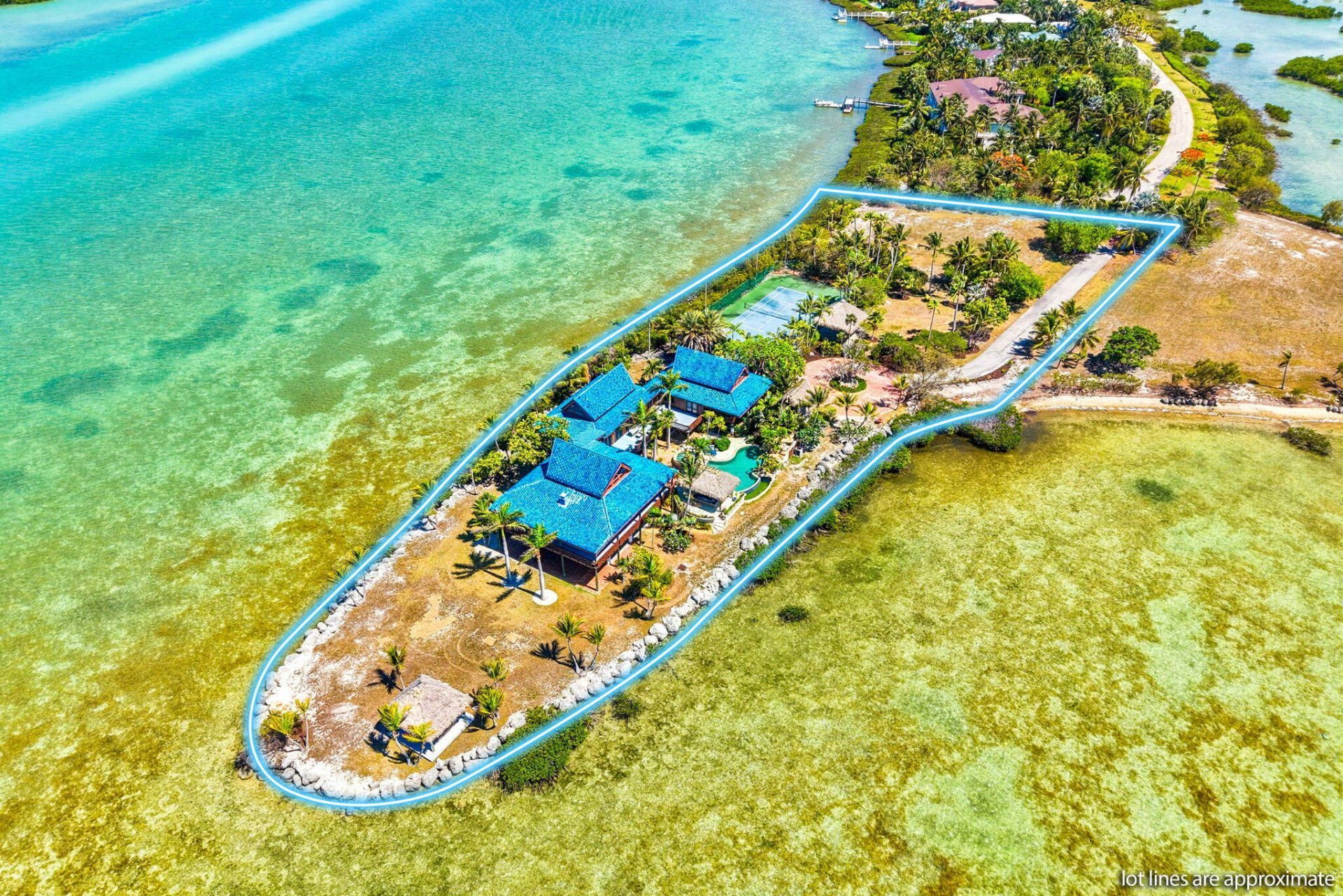87 Cannon Royal Drive, Shark Key, FL 33040 Photo