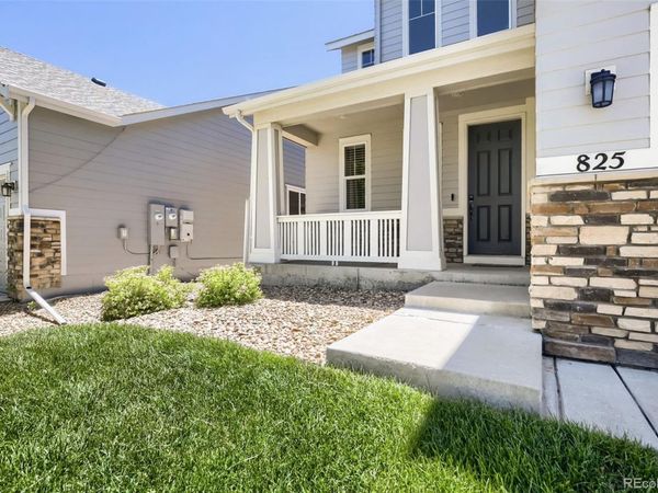 825 Wagon Bend Road, Berthoud, CO 80513