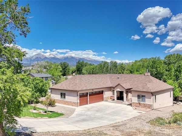 1113 Little River Lane, Poncha Springs, CO 81242