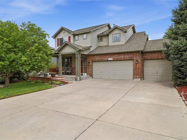 3644 Deer Valley Drive , Castle Rock, CO 80104
