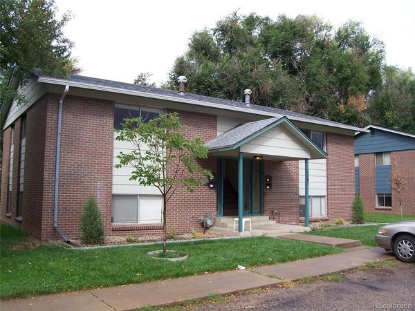 1309 Burton Court , Fort Collins, CO 80521