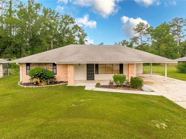 42143 COTTONWOOD Drive , Hammond, LA 70403