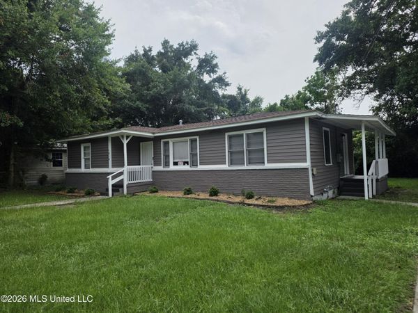 1815 41st Avenue, Gulfport, MS 39501