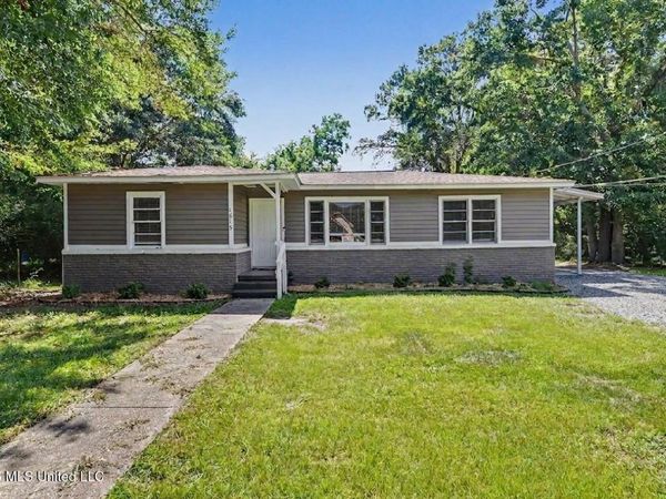 1815 41st Avenue, Gulfport, MS 39501