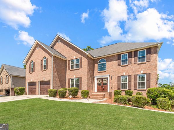 1231 Hogan Ridge Drive, Grayson, GA 30017