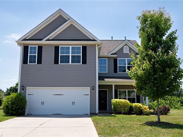 540 Alamanni Court , Graham, NC 27253