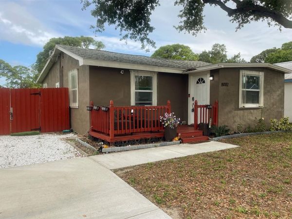 8002 48TH AVENUE N, ST PETERSBURG, FL 33709