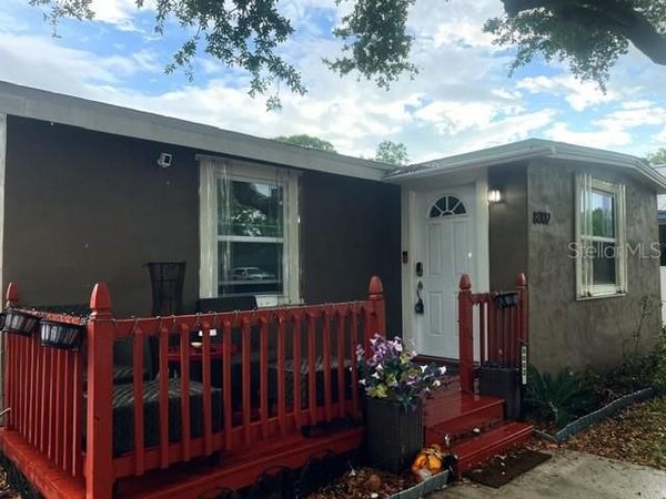 8002 48TH AVENUE N, ST PETERSBURG, FL 33709