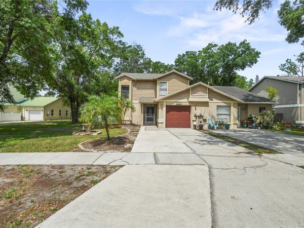 5002 CORVETTE DRIVE , TAMPA, FL 33624