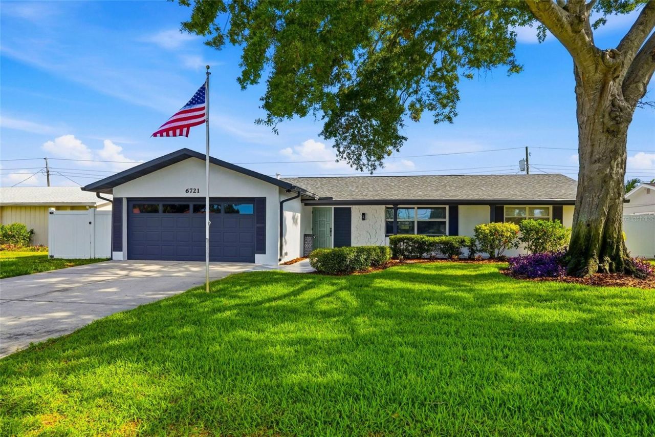 6721 13th Avenue N, Saint Petersburg, FL 33710 Photo