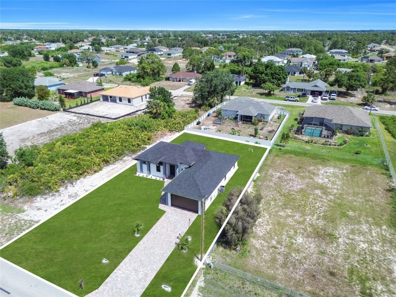 2606 40th St Street, Lehigh Acres, FL 33976 Photo