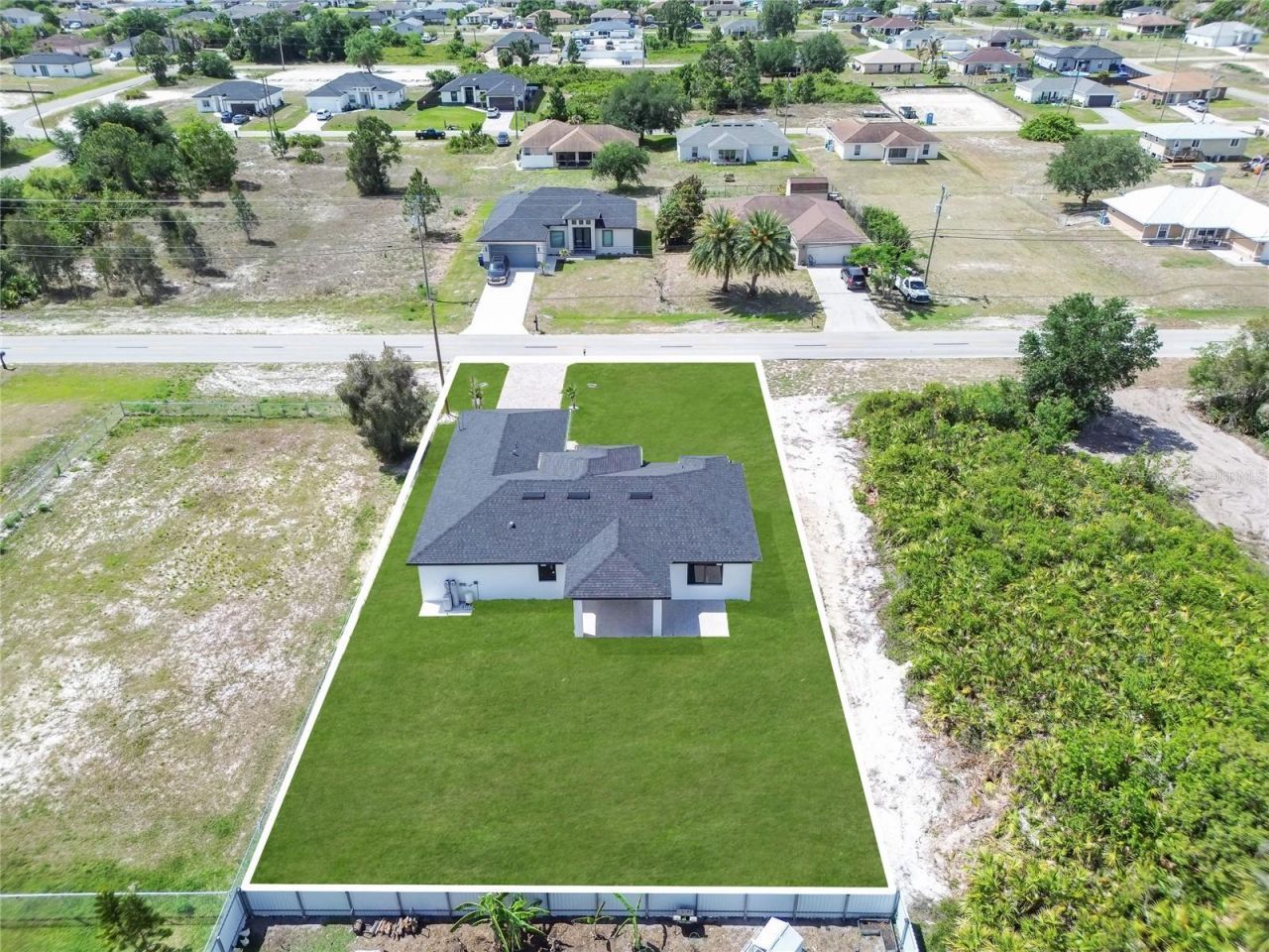 2606 40th St Street, Lehigh Acres, FL 33976 Photo