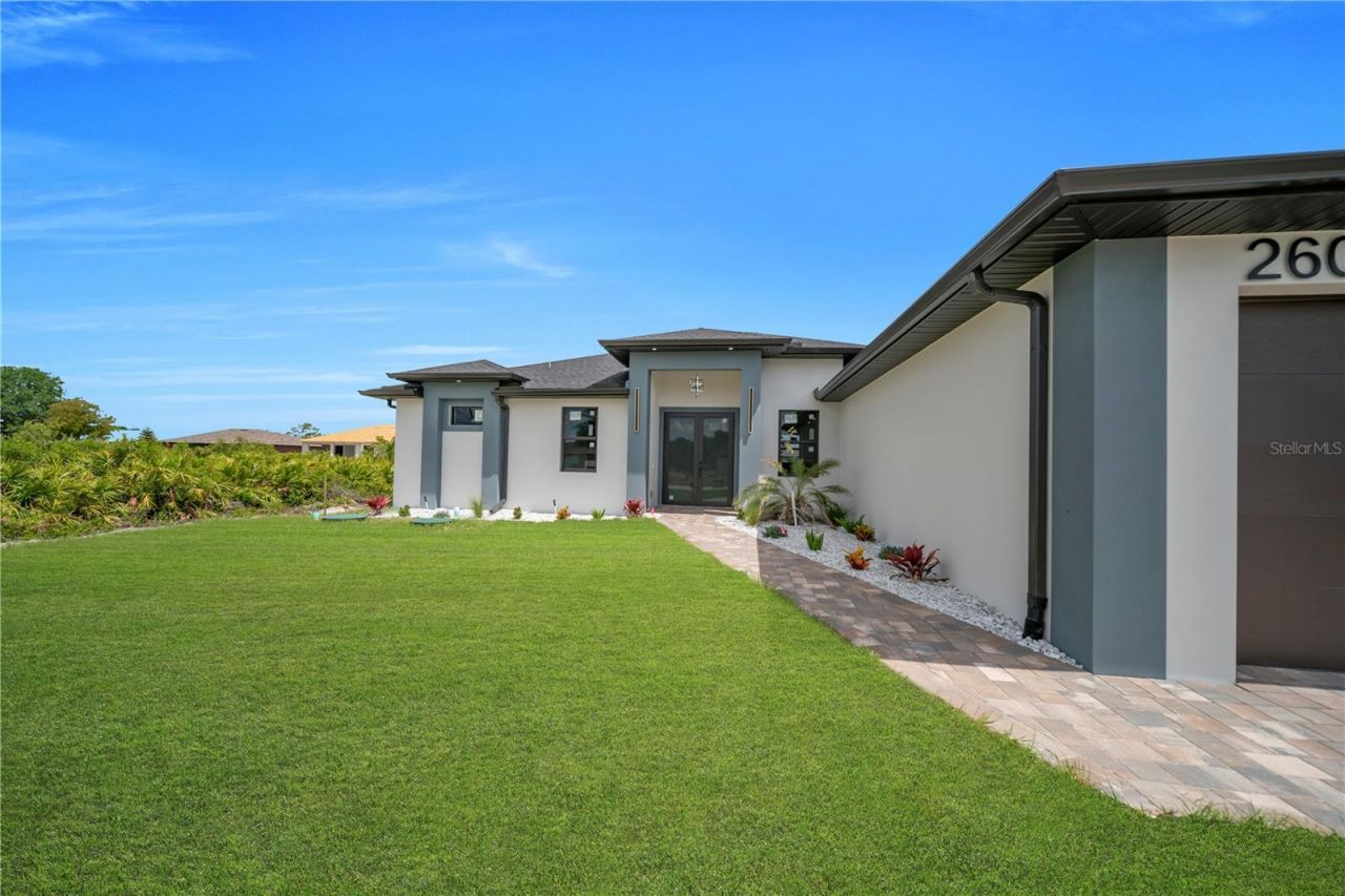 2606 40th St Street, Lehigh Acres, FL 33976 Photo