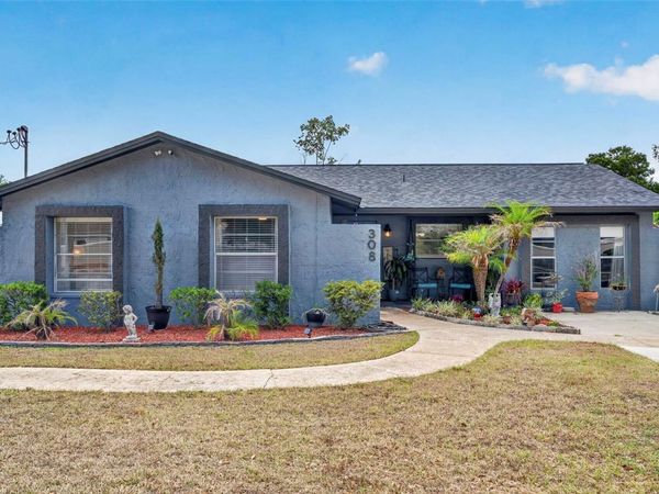308 N MILLER ROAD , VALRICO, FL 33594
