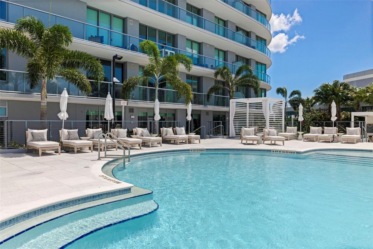 400 Central Avenue , Unit 3906, Saint Petersburg, FL 33701 Photo
