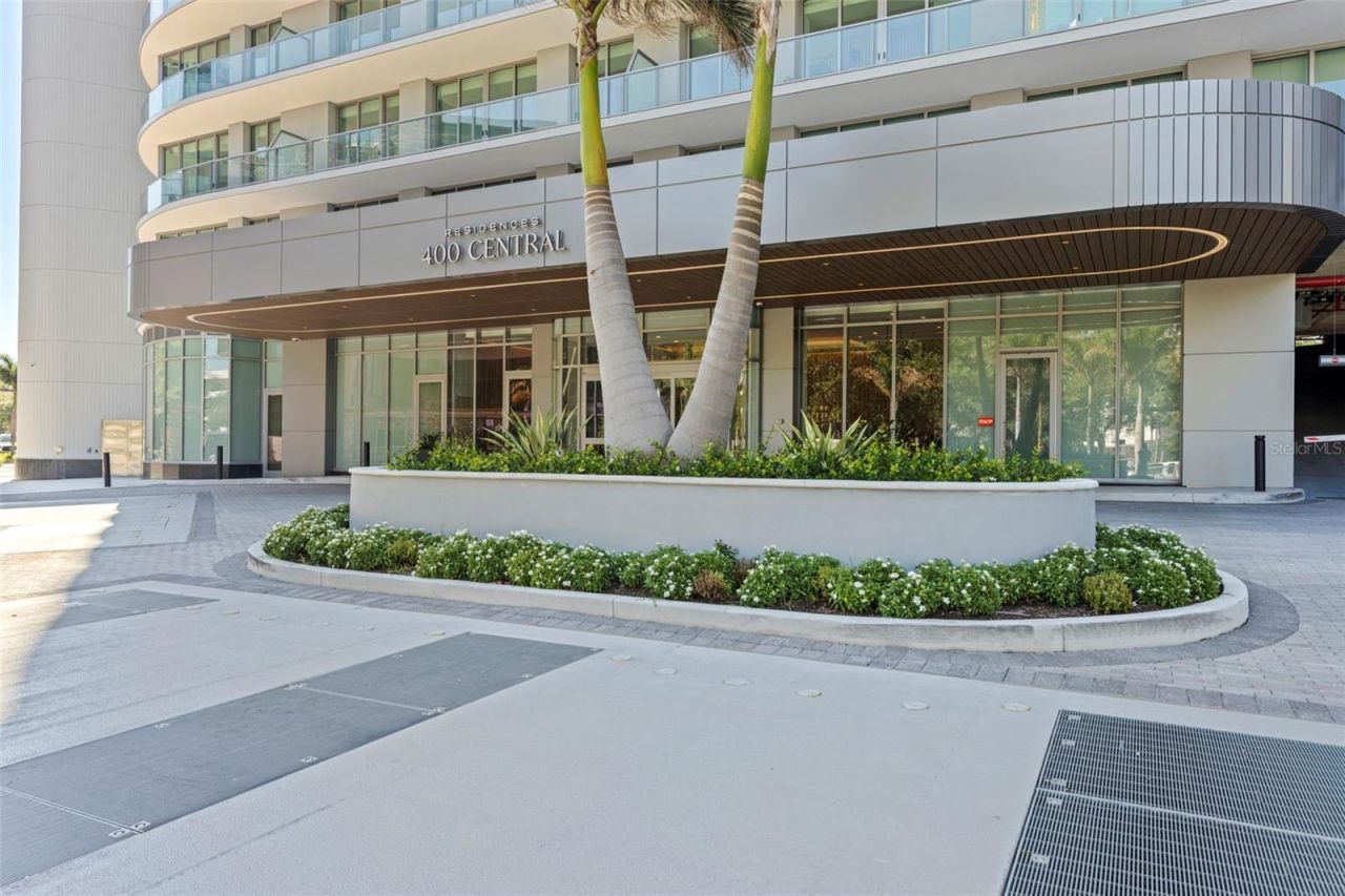 400 Central Avenue , Unit 3906, Saint Petersburg, FL 33701 Photo