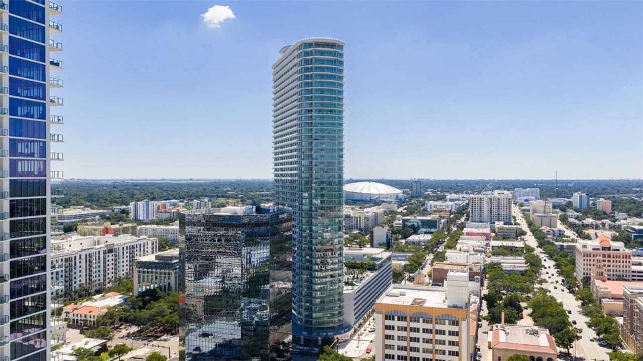 400 Central Avenue , Unit 3906, Saint Petersburg, FL 33701 Photo