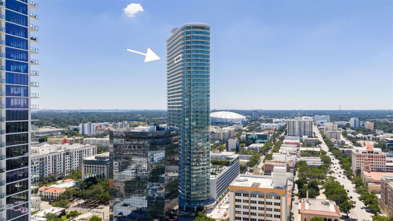 400 Central Avenue , Unit 3906, Saint Petersburg, FL 33701 Photo