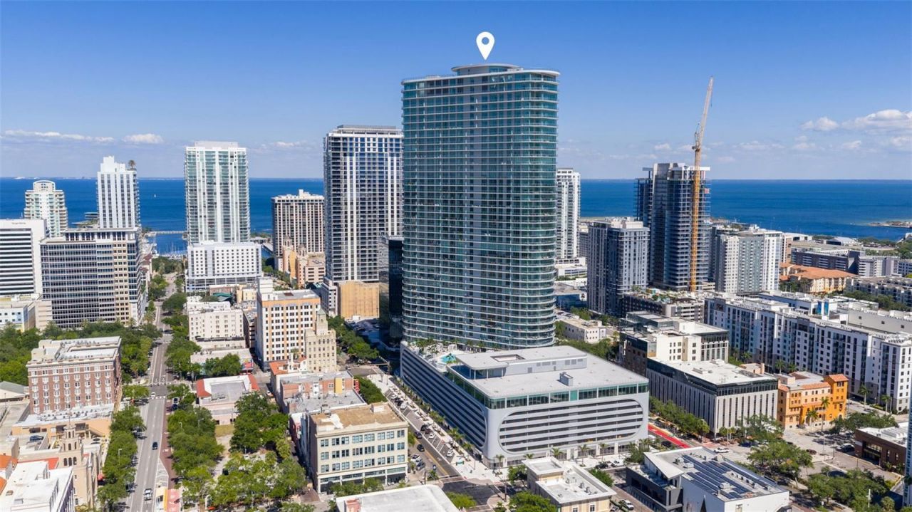 400 Central Avenue , Unit 3906, Saint Petersburg, FL 33701 Photo