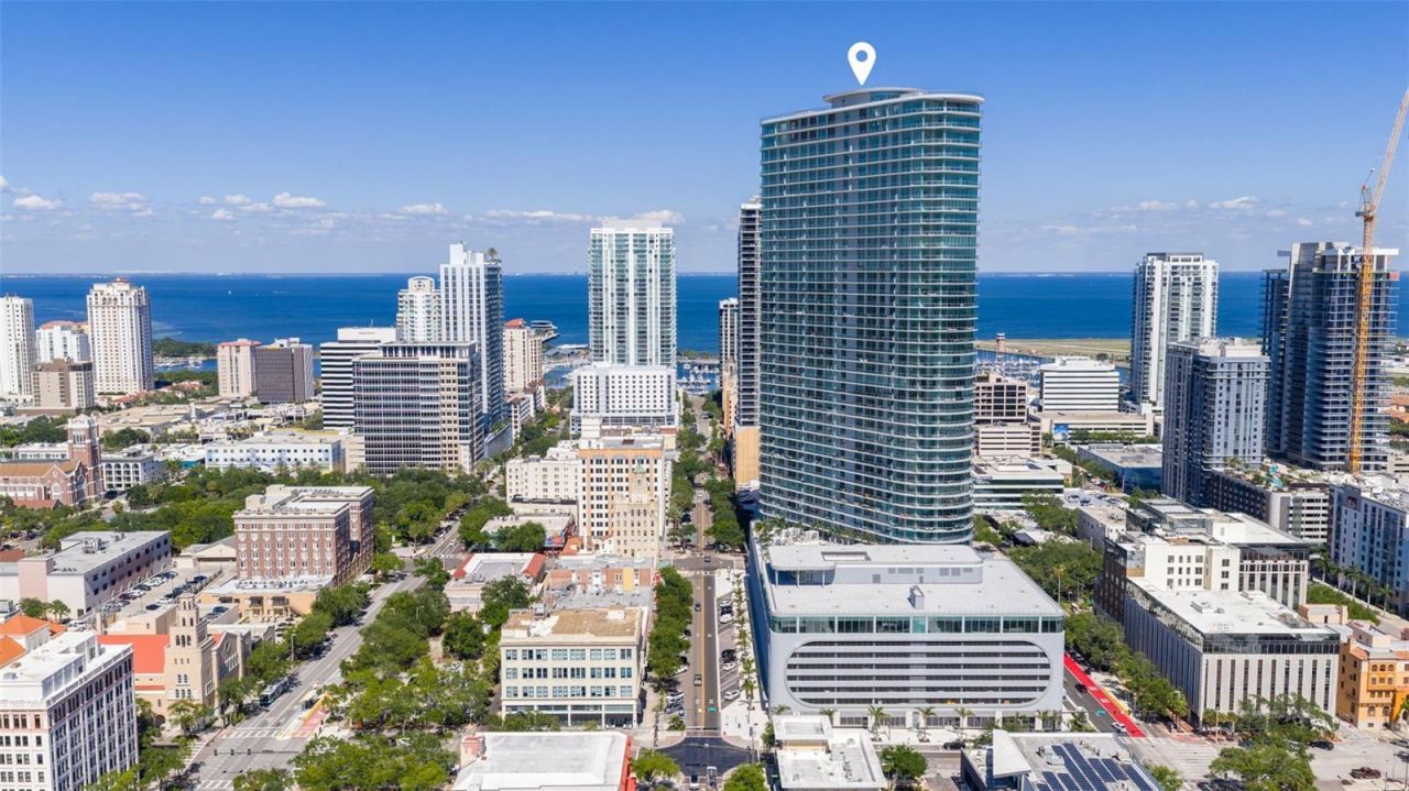 400 Central Avenue , Unit 3906, Saint Petersburg, FL 33701 Photo