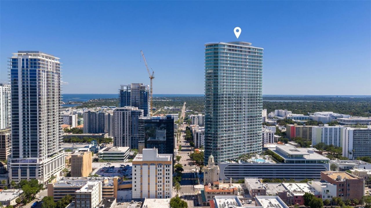 400 Central Avenue , Unit 3906, Saint Petersburg, FL 33701 Photo