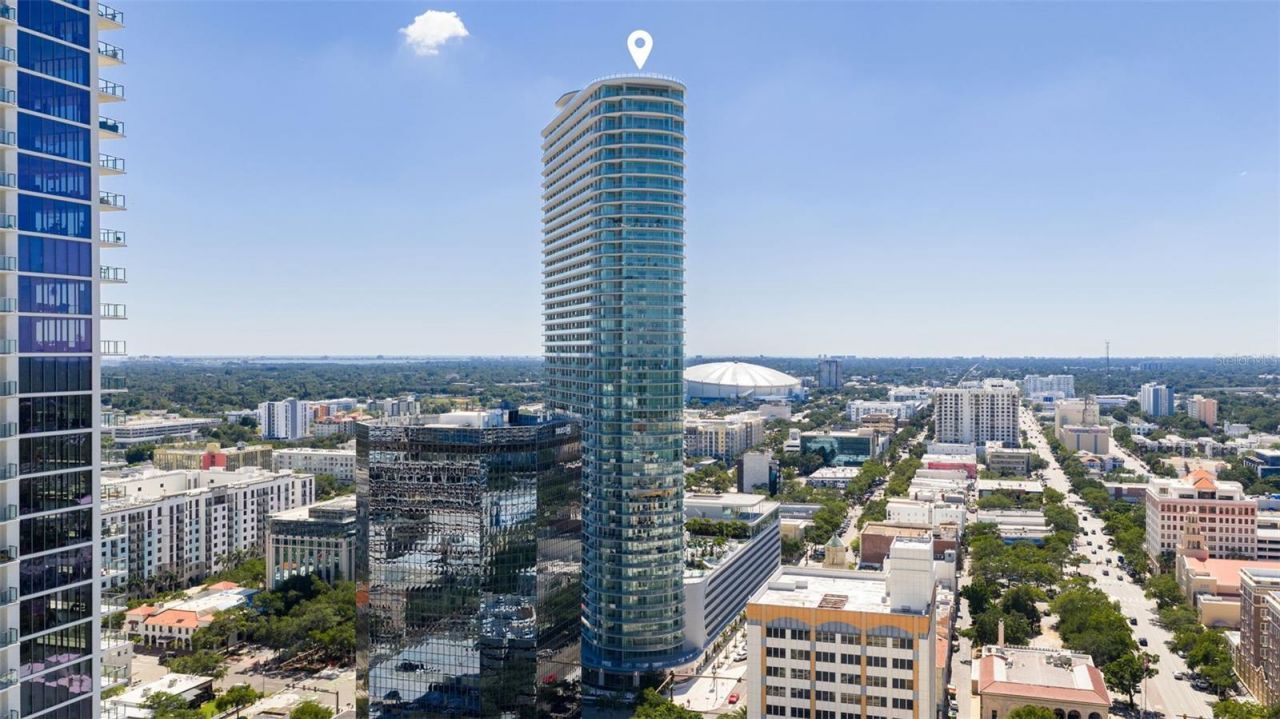 400 Central Avenue , Unit 3906, Saint Petersburg, FL 33701 Photo