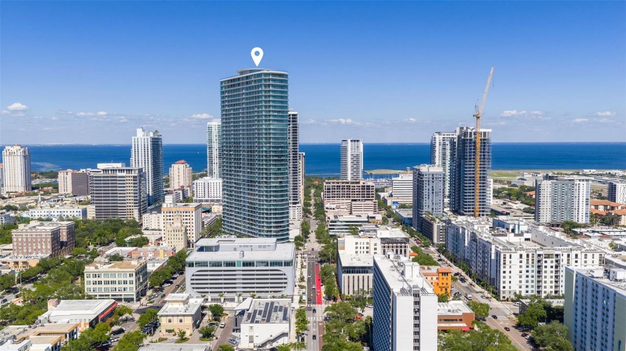 400 Central Avenue , Unit 3906, Saint Petersburg, FL 33701 Photo