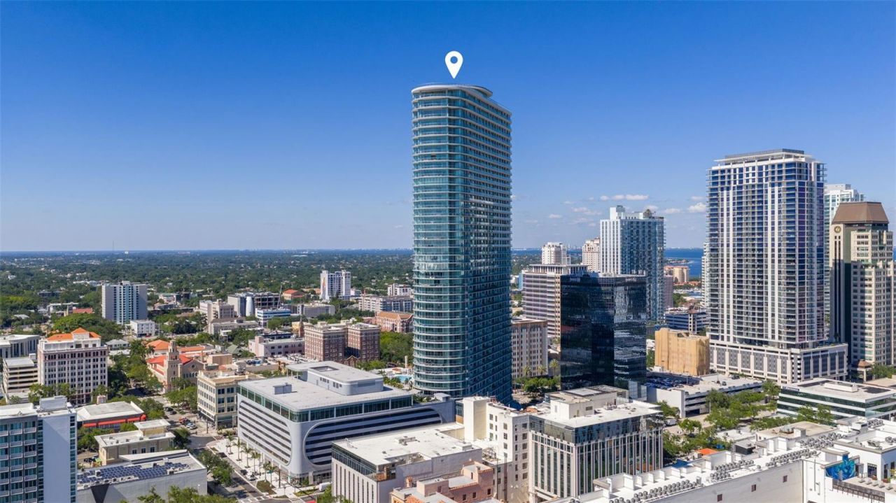400 Central Avenue , Unit 3906, Saint Petersburg, FL 33701 Photo