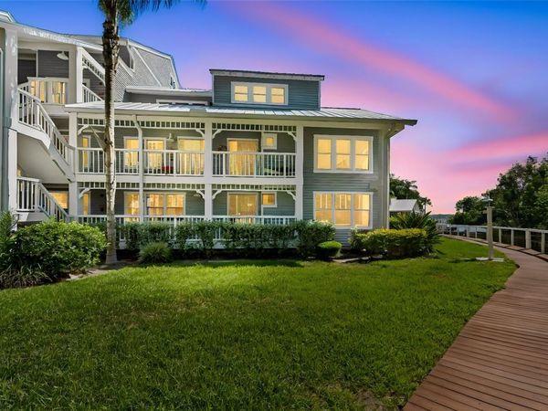 2533 DOLLY BAY DRIVE, Unit 101, PALM HARBOR, FL 34684