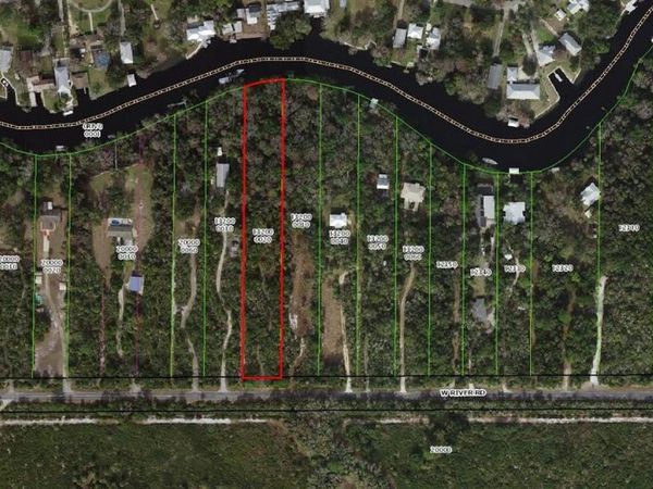 16341 W RIVER ROAD , INGLIS, FL 34449