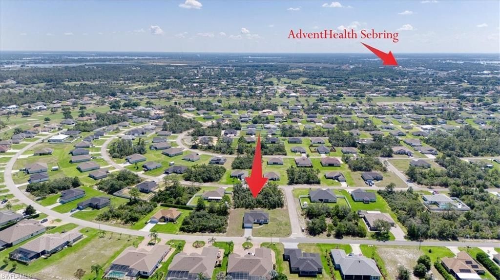 4895 Myrtle Beach Dr , Sebring, FL 33872 Photo