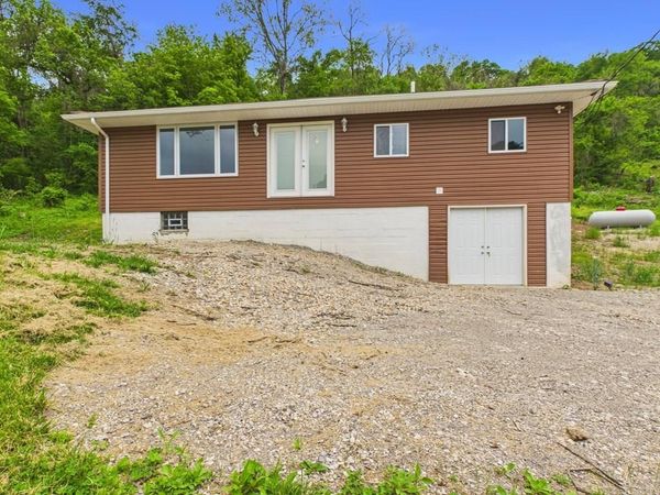 167 North Fork Road, Wheeling, WV 26003