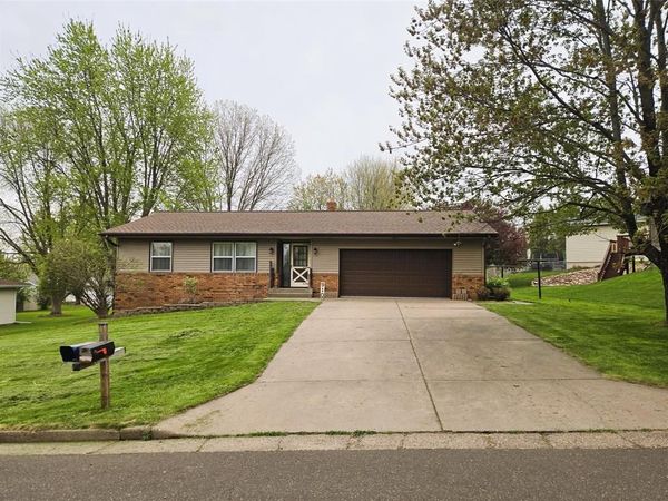 910 Mission Drive, Rice Lake, WI 54868