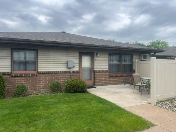 3418 Miller Street, Unit 4, Eau Claire, WI 54701