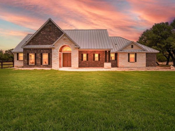 815 Serene Waters ST, Spring Branch, TX 78070
