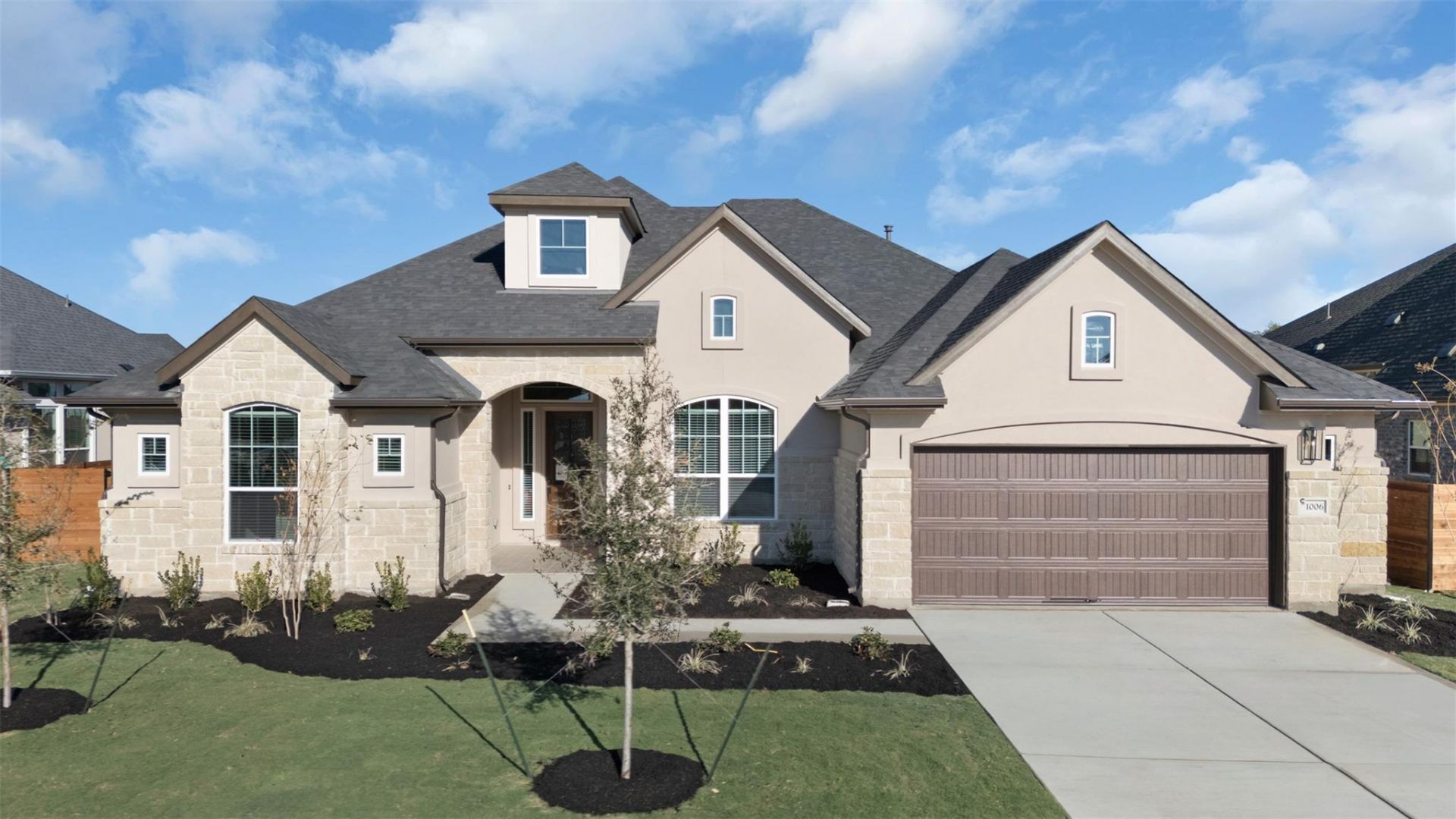 1037 Painted Horse Dr, Georgetown, TX 78633 Main Photo