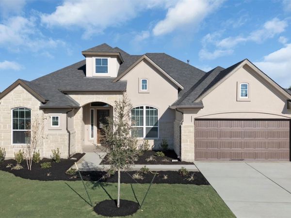 1037 Painted Horse DR, Georgetown, TX 78633