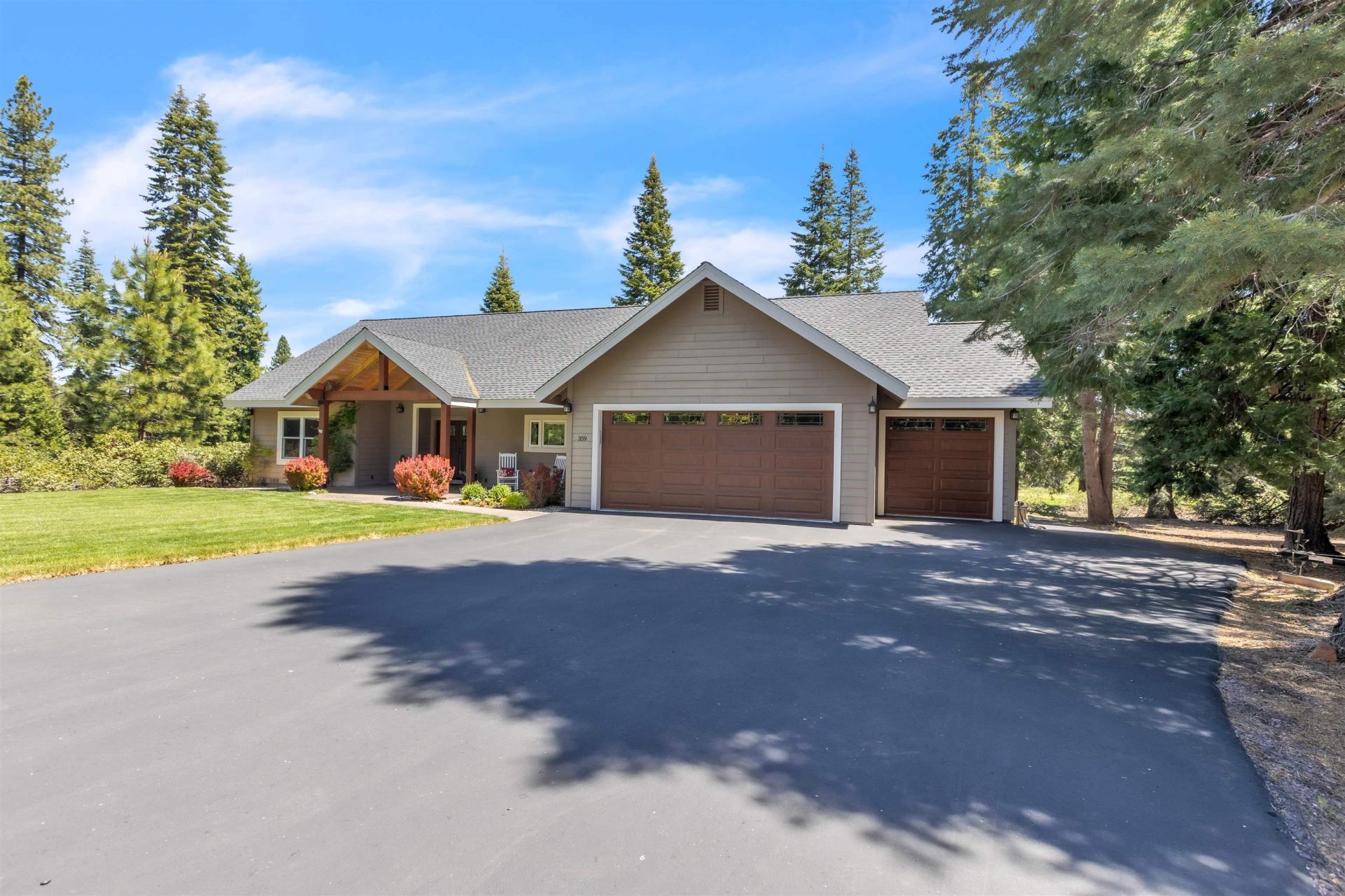 359 Dinsmore Drive , Lake Almanor, CA 96137 Main Photo
