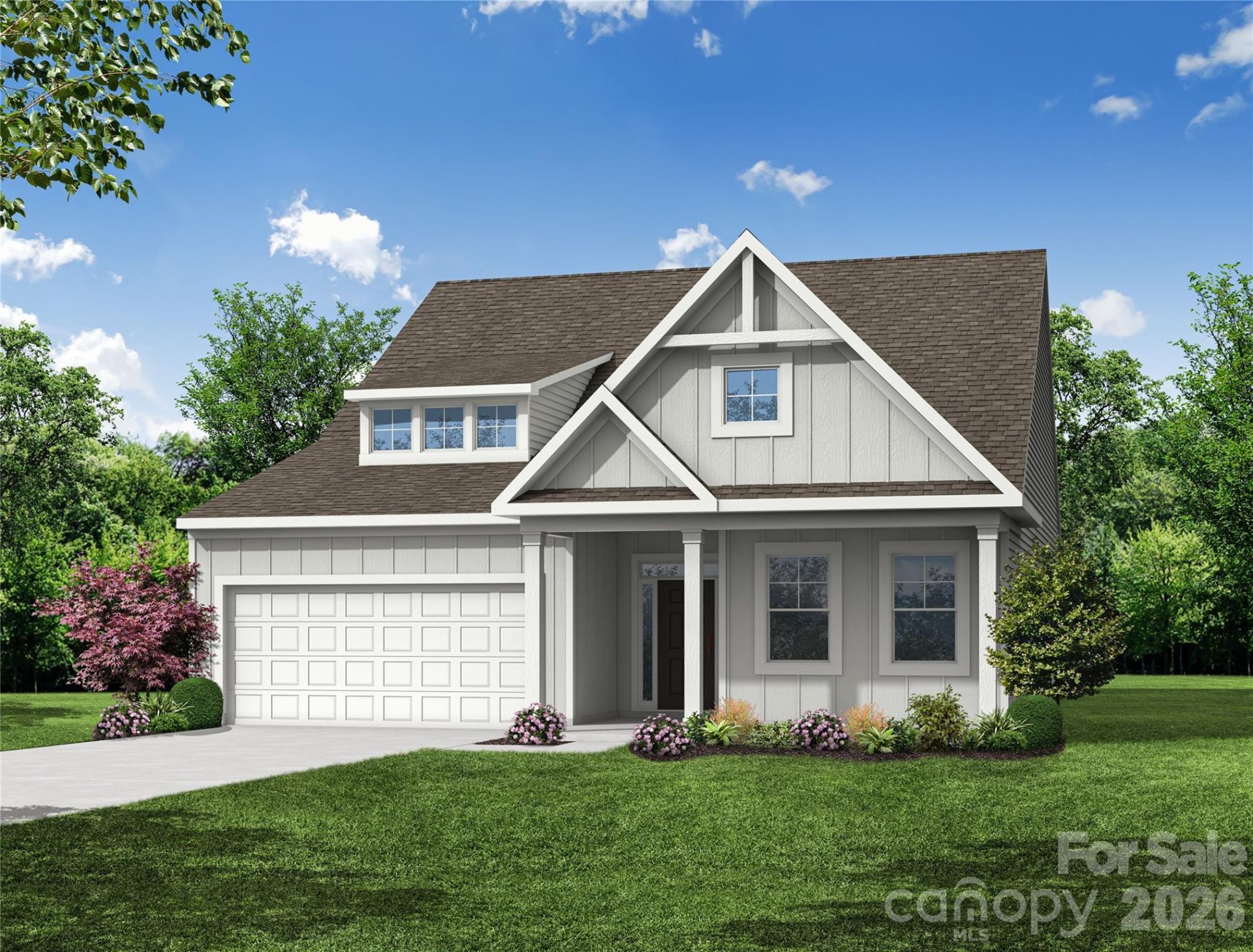 126 Swing Way , Troutman, NC 28166 Main Photo