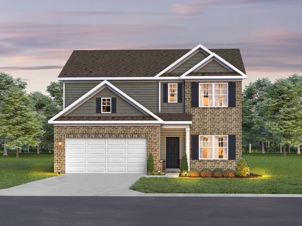 2098 Layla Lane , White House, TN 37188