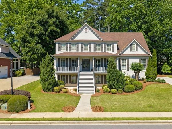 660 Waterview Trail, Alpharetta, GA 30022