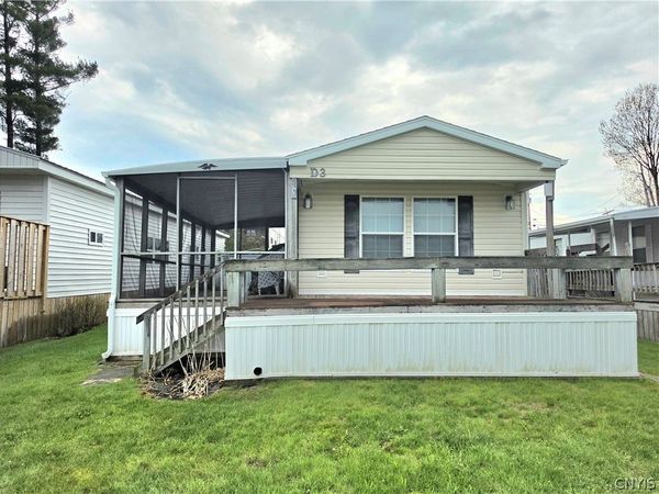 20560 D3 Pinehurst Road, Unit D3, Alexandria Bay, NY 13607